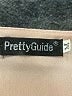 PrettyGuide 100% Polyester Pink Sleeveless Blouse Size M - photo 7