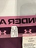 Under Armour Graphic Purple Active Pants Size L (youth) - photo 4