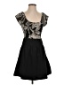 Express Black Cocktail Dress Size 2 - photo 1