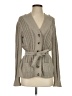 Relativity Gray Cardigan Size S - photo 1
