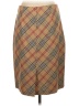 Arden B. Argyle Brown Formal Skirt Size 4 - photo 2