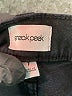 SNEAK PEEK Stripes Black Jeans Size 7 - photo 4
