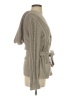 Relativity Gray Cardigan Size S - photo 4