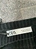 Zara Black Pullover Sweater Size M - photo 7