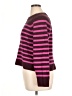 Gap Stripes Purple Pullover Sweater Size XL - photo 5