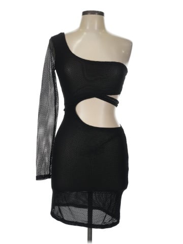 Naked Wardrobe Cocktail Dress (view 1)