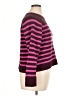 Gap Stripes Purple Pullover Sweater Size XL - photo 4