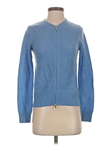 J. McLaughlin Cashmere Cardigan (view 1)