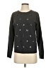 Old Navy Stars Gray Pullover Sweater Size S - photo 1