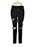 Old Navy Black Jeans Size 18 - photo 1