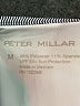 PETER MILLAR Gray Track Jacket Size M - photo 6