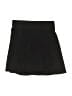 1901 Solid Black Active Skirt Size 10 - 12 - photo 1