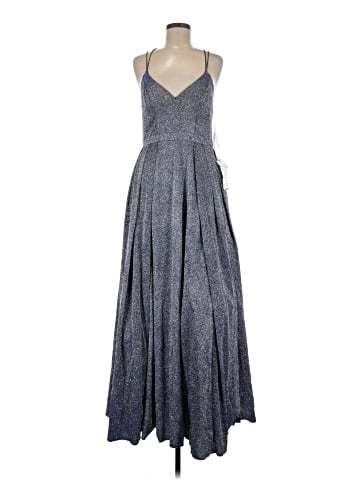 Sequin Hearts Casual Dress (view 1)