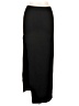 Elleven Solid Black Formal Skirt Size L - photo 1