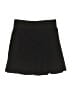 1901 Solid Black Active Skirt Size 10 - 12 - photo 2
