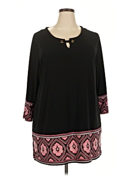 Jm Collection Casual Dress