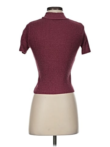 Absolutely Creative Cotton Turtleneck Sweater (view 2)