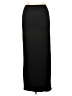 Elleven Solid Black Formal Skirt Size L - photo 2