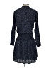 Rails Polka Dots Blue Casual Dress Size S - photo 2