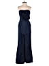 Yumi Kim Blue Jumpsuit Size L - photo 1