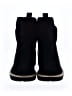 Hey Girl Black Ankle Boots Size 10 - photo 2