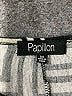 Papillon Graphic Gray Casual Dress Size M - photo 7