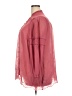 Torrid 100% Polyester Pink Long Sleeve Blouse Size 2X Plus (2) - photo 5