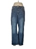 INC International Concepts Blue Jeans Size 12 - photo 1
