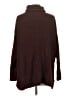 Aerie 100% Polyester Brown Turtleneck Sweater Size S - photo 2