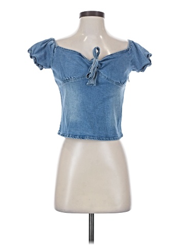 mebon Short Sleeve Top (view 1)