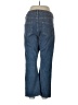 INC International Concepts Blue Jeans Size 12 - photo 2
