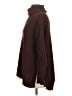Aerie 100% Polyester Brown Turtleneck Sweater Size S - photo 5