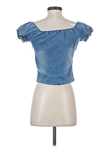 mebon Short Sleeve Top (view 2)