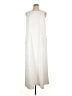 CeCe 100% Polyester Ivory Casual Dress Size XL - photo 1