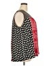 Weekend Suzanne Betro Red Long Sleeve Blouse Size 2X - photo 4