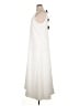 CeCe 100% Polyester Ivory Casual Dress Size XL - photo 5