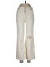 Hudson Jeans Ivory Jeans Size 27 waist - photo 1