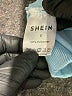 Shein 100% Polyester Print Blue Sweatshirt Size S - photo 8