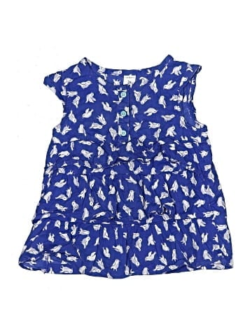 Carter's Sleeveless Blouse (view 1)