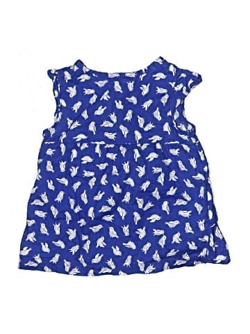 Carter's Sleeveless Blouse (view 2)