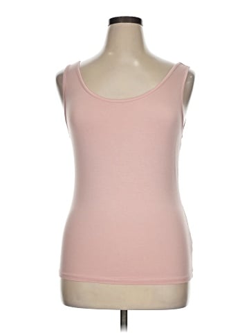Cable & Gauge Tank Top (view 1)