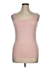 Cable & Gauge Pink Tank Top Size XL - photo 1