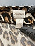 Chico's Animal Print Brown 3/4 Sleeve T-Shirt Size XL Petite (3) - photo 7