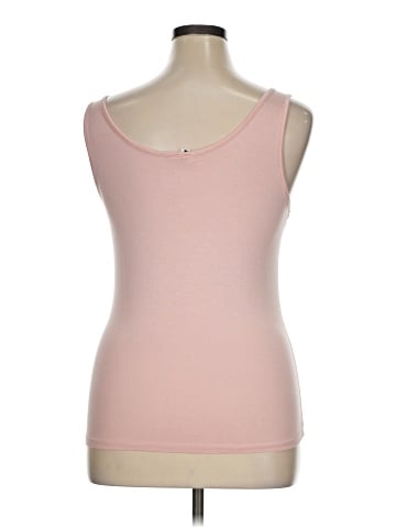 Cable & Gauge Tank Top (view 2)