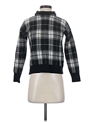 Lauren by Ralph Lauren Wool Pullover Sweater (view 1)