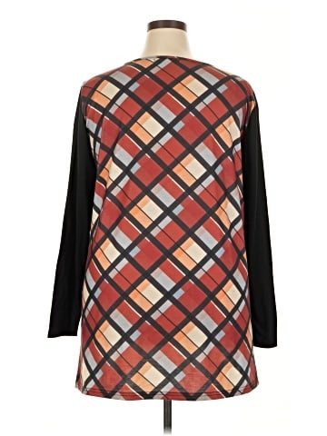 Misslook 3/4 Sleeve T-Shirt (view 2)