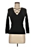 MICHAEL Michael Kors Black Pullover Sweater Size M - photo 1