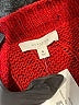 All:Row Red Pullover Sweater Size M - photo 4