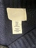 H&M Solid Black Pullover Sweater Size M - photo 7