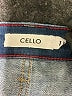 Cello Jeans Color Block Blue Jeans Size 11 - photo 7